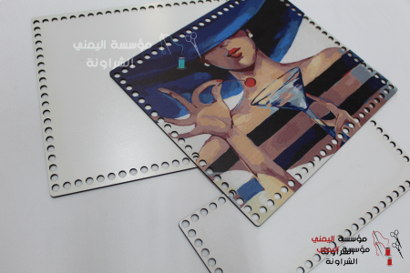شنطة مرسم 